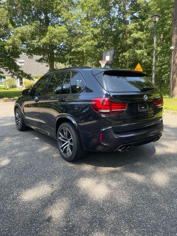 2016 BMW X5 M