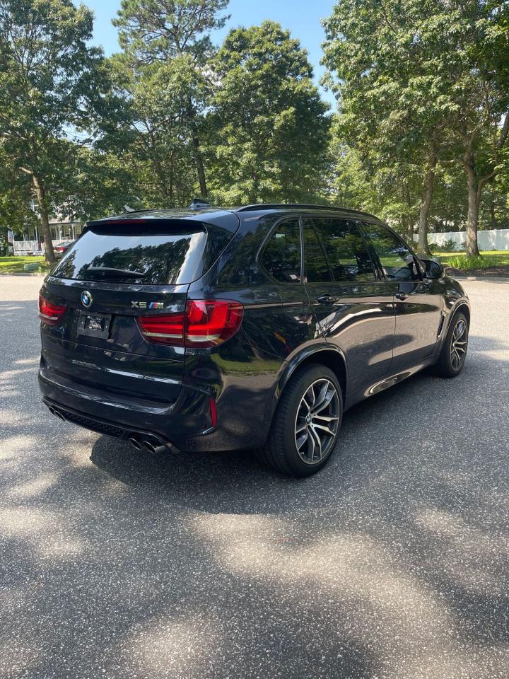 2016 BMW X5 M