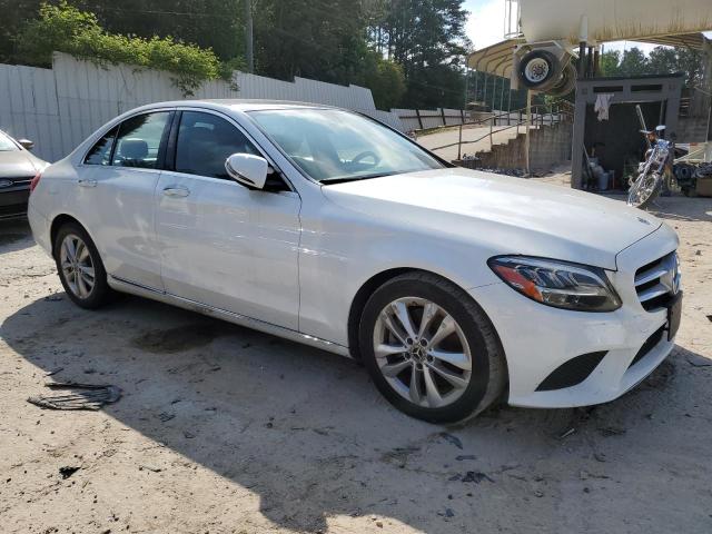 2020 MERCEDES-BENZ C 300