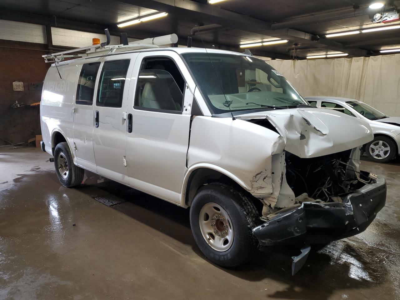 2017 CHEVROLET EXPRESS G2500 