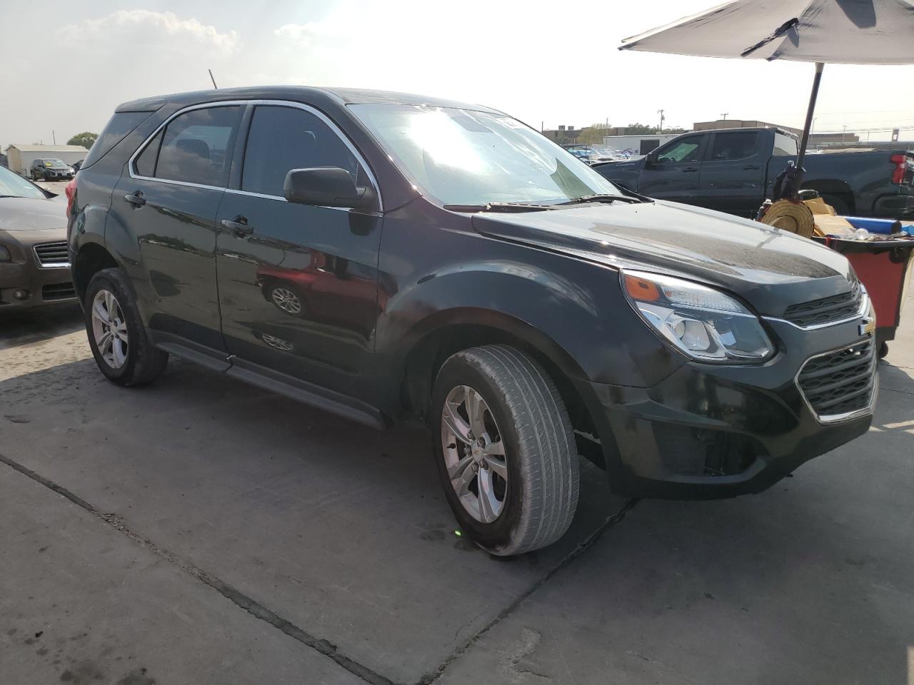 2016 CHEVROLET EQUINOX LS