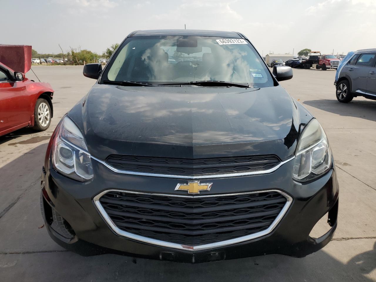 2016 CHEVROLET EQUINOX LS