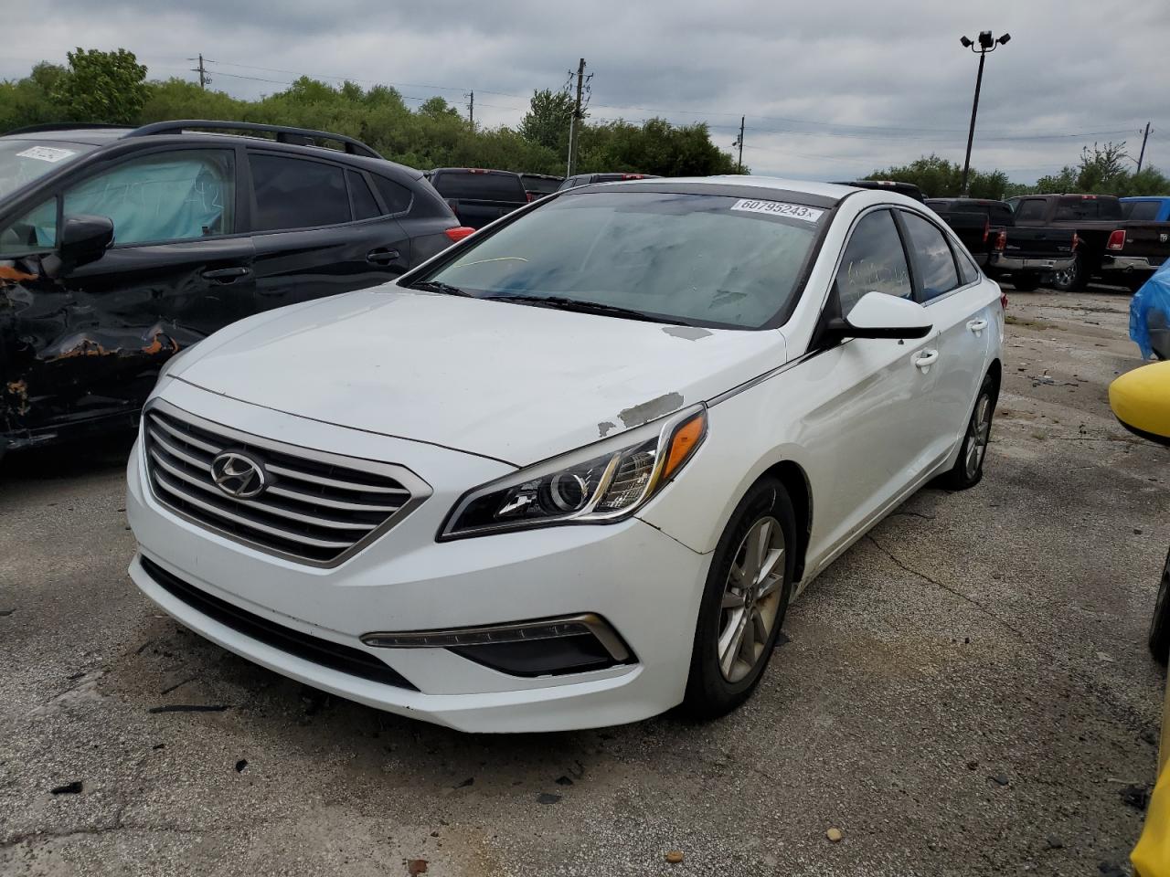 2015 HYUNDAI SONATA SE