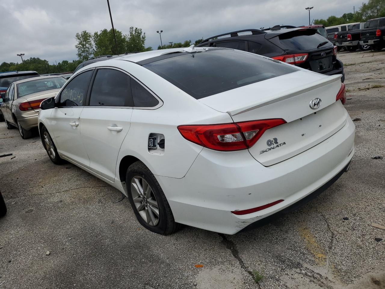 2015 HYUNDAI SONATA SE