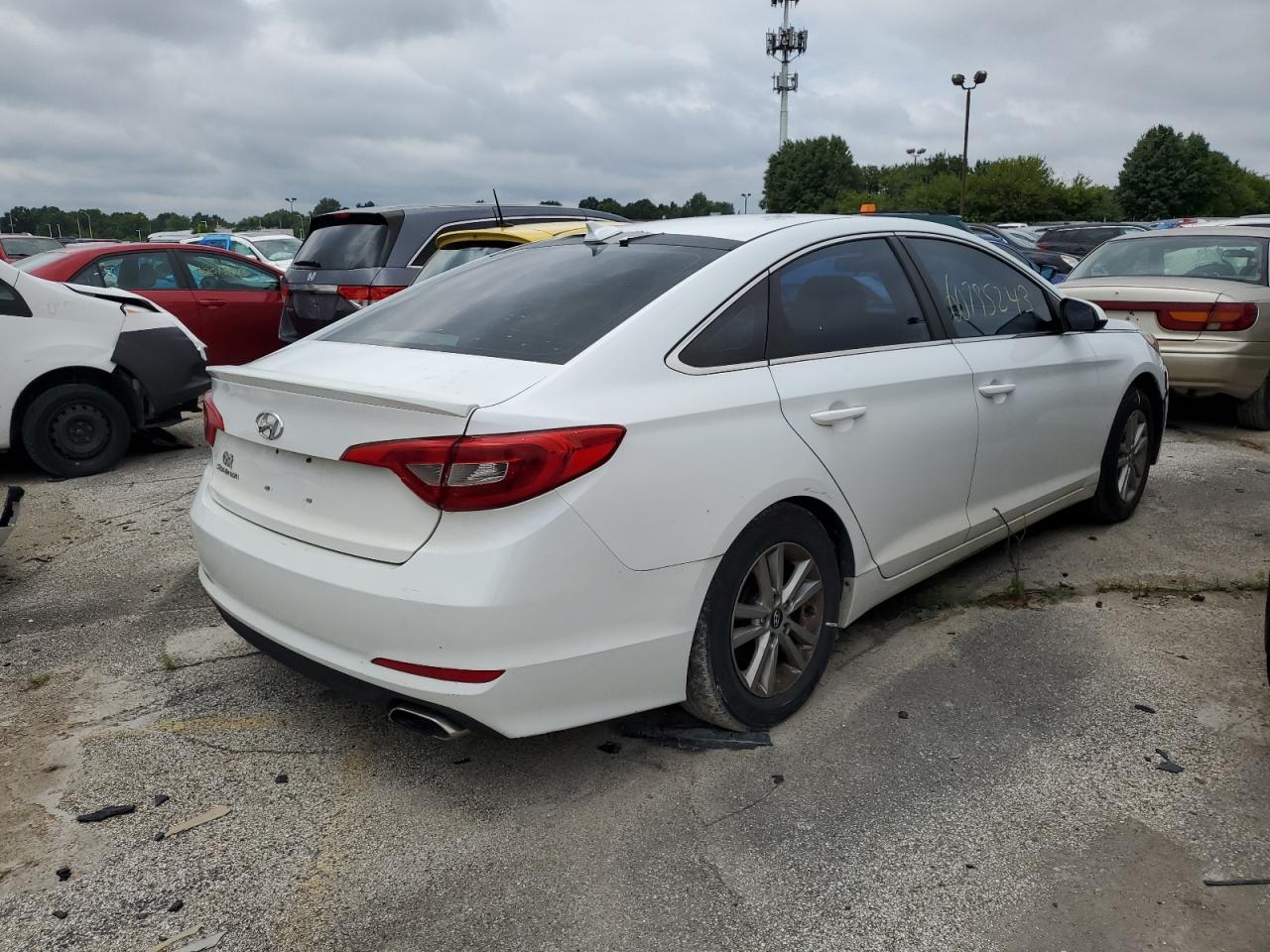 2015 HYUNDAI SONATA SE