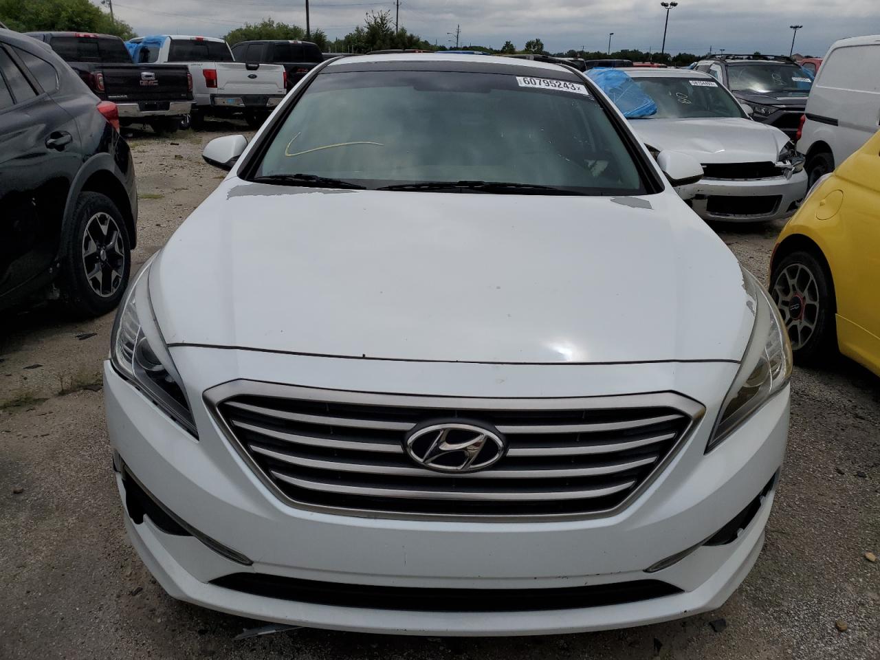 2015 HYUNDAI SONATA SE