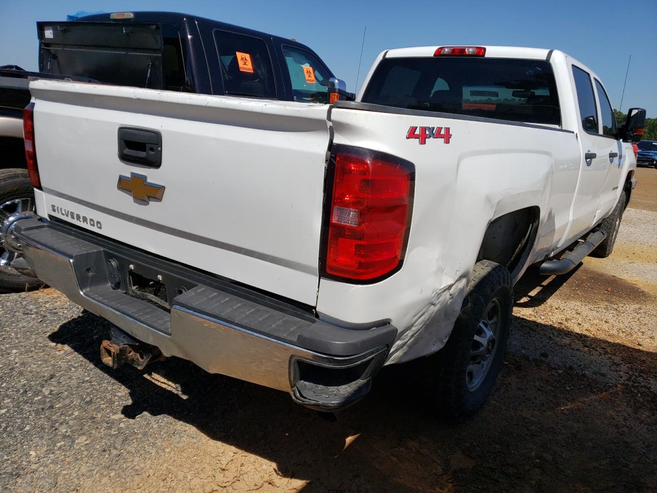 2019 CHEVROLET SILVERADO K2500 HEAVY DUTY