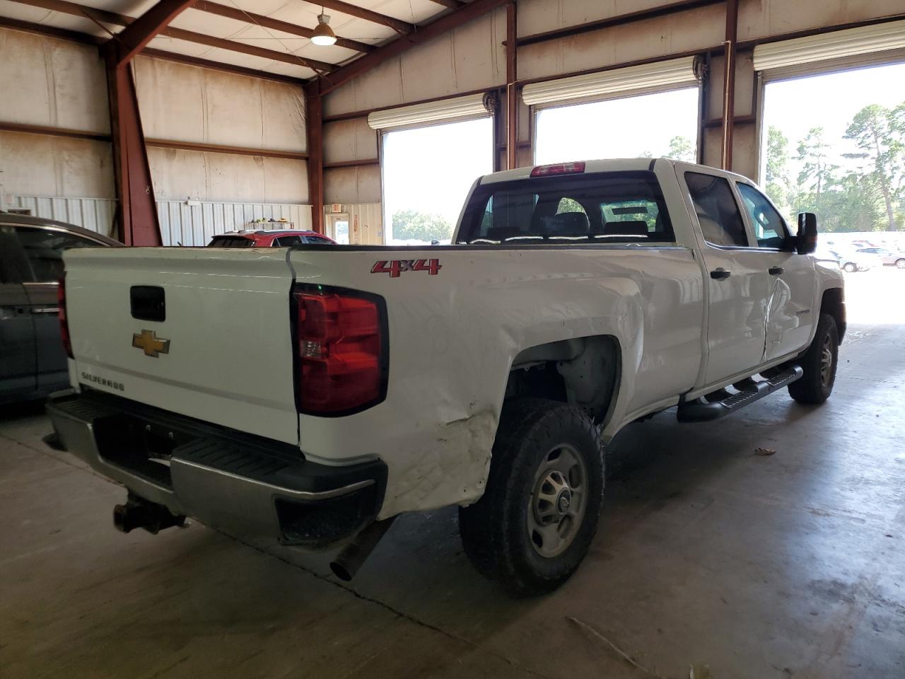 2019 CHEVROLET SILVERADO K2500 HEAVY DUTY