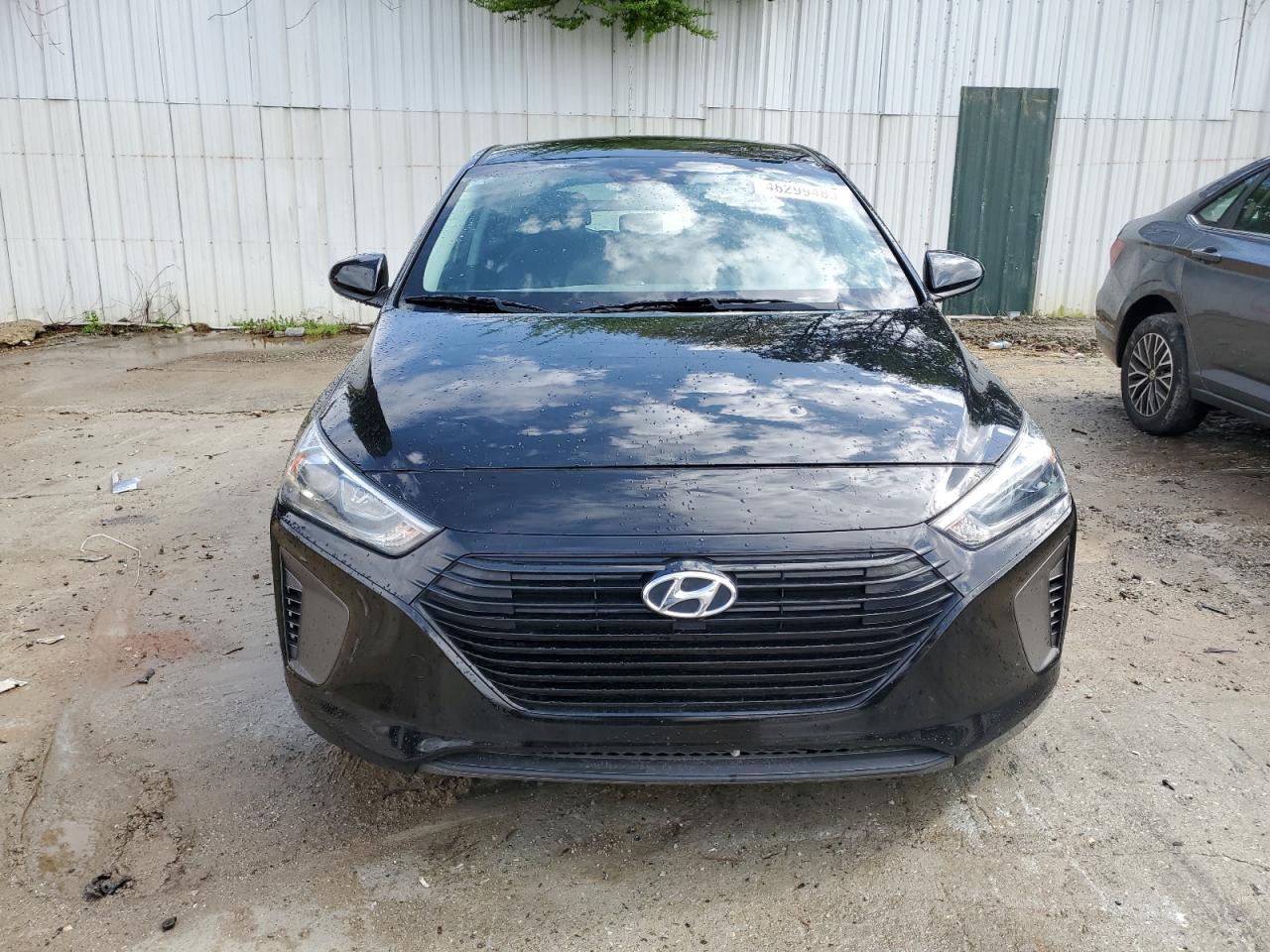 2019 HYUNDAI IONIQ BLUE