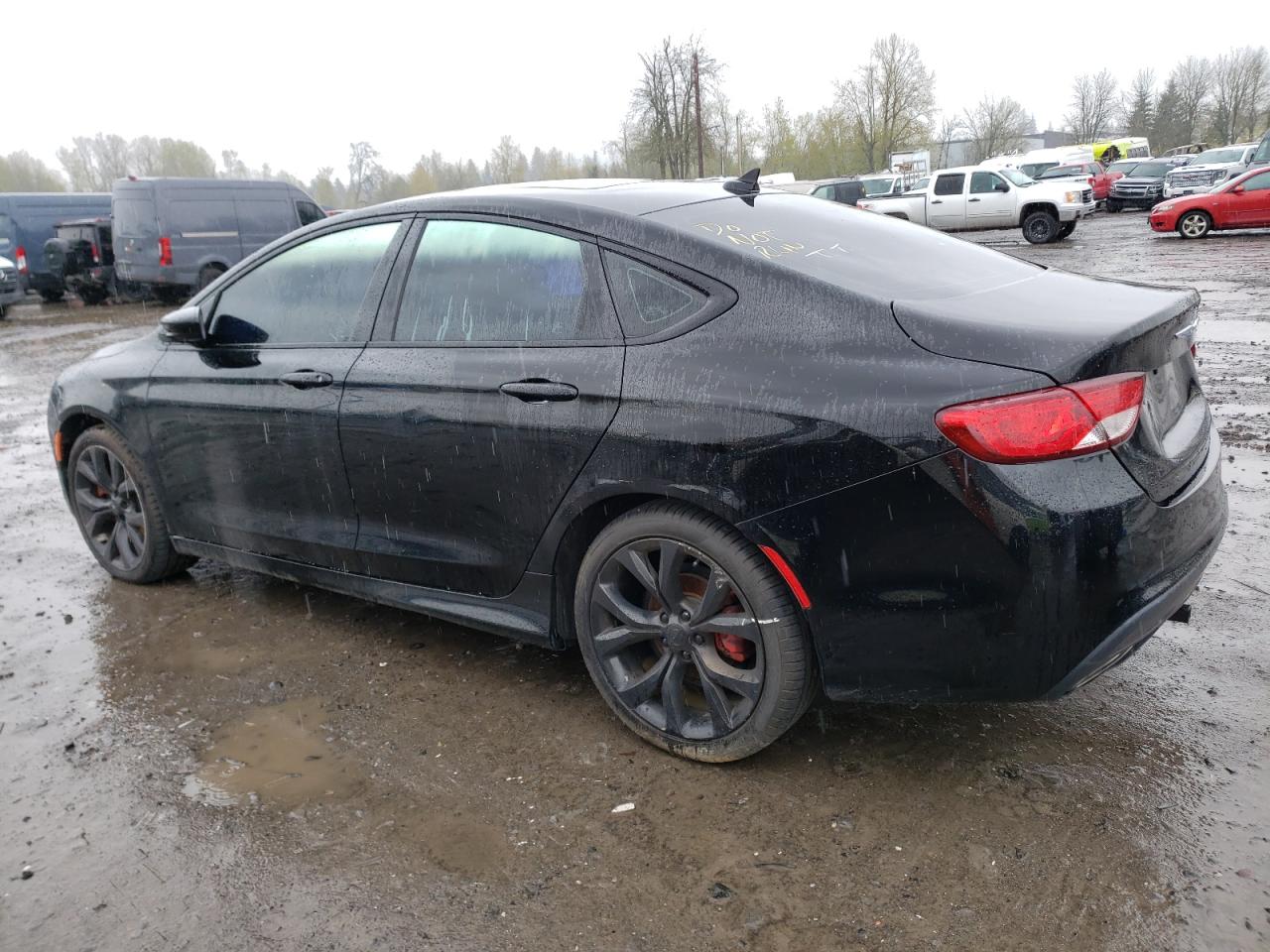 2017 CHRYSLER 200 S