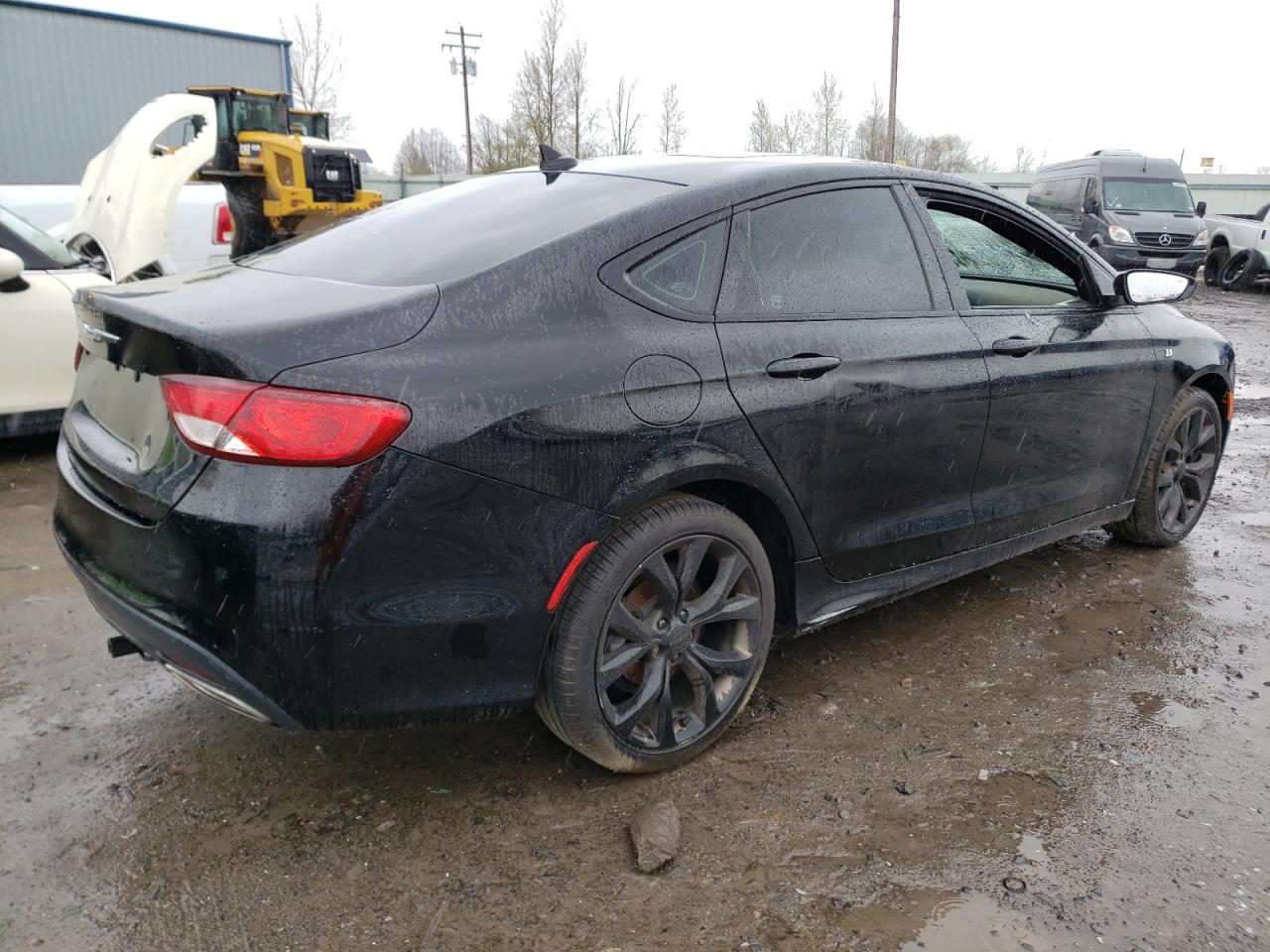 2017 CHRYSLER 200 S