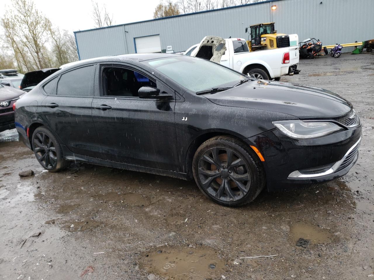 2017 CHRYSLER 200 S