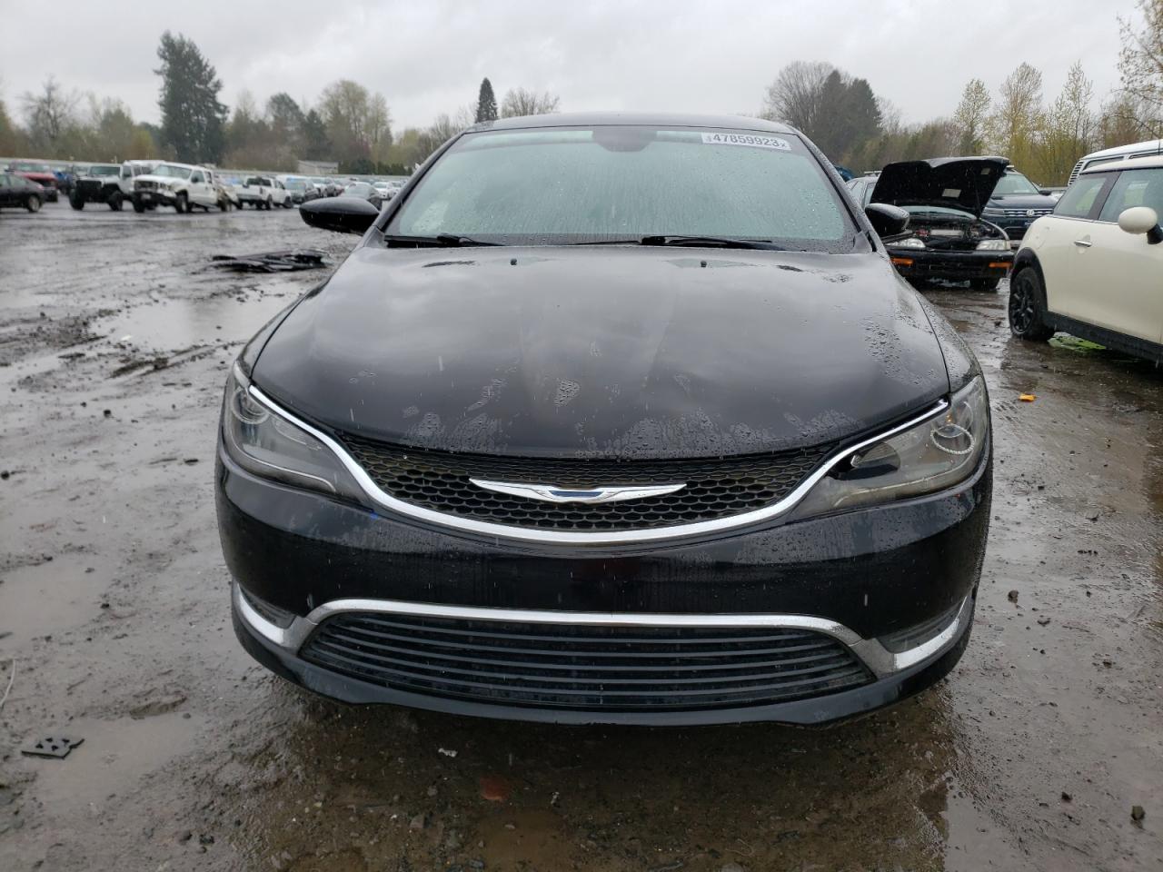 2017 CHRYSLER 200 S