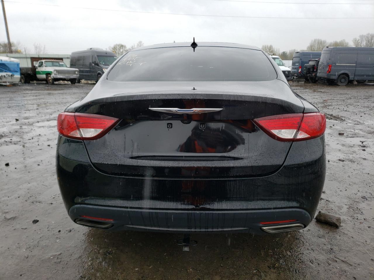 2017 CHRYSLER 200 S