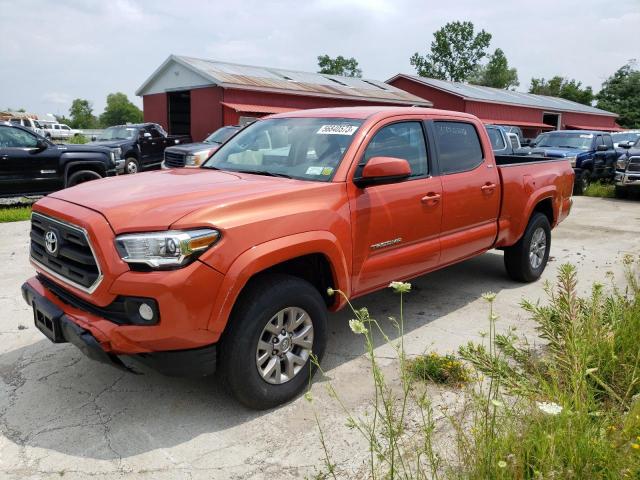 2017 TOYOTA TACOMA DOUBLE CAB