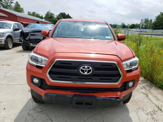 2017 TOYOTA TACOMA DOUBLE CAB