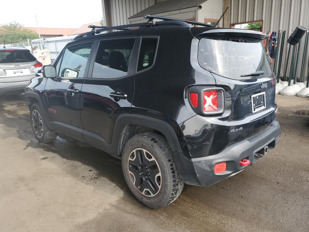 2016 JEEP RENEGADE TRAILHAWK