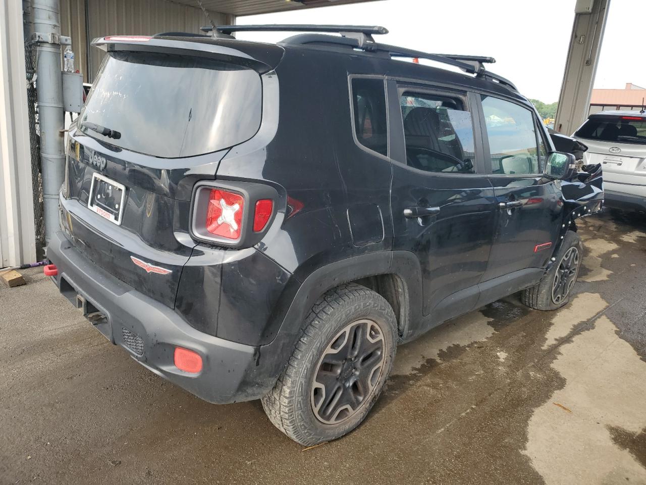 2016 JEEP RENEGADE TRAILHAWK