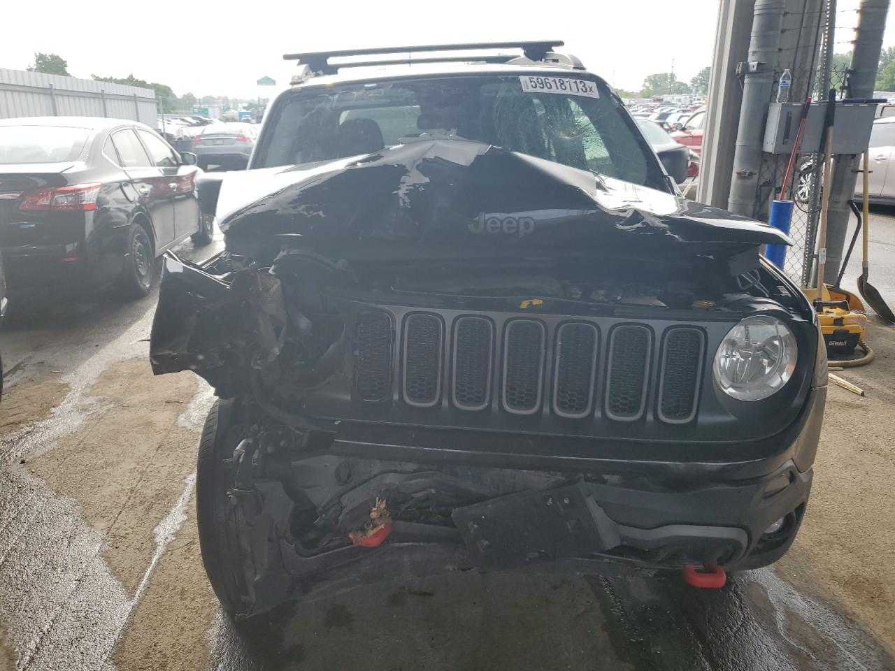 2016 JEEP RENEGADE TRAILHAWK