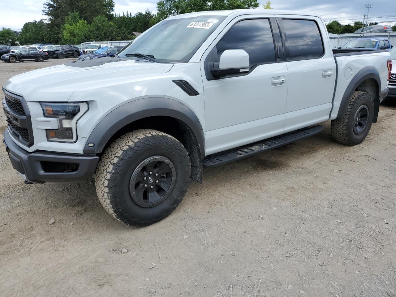 2017 FORD F150 RAPTOR