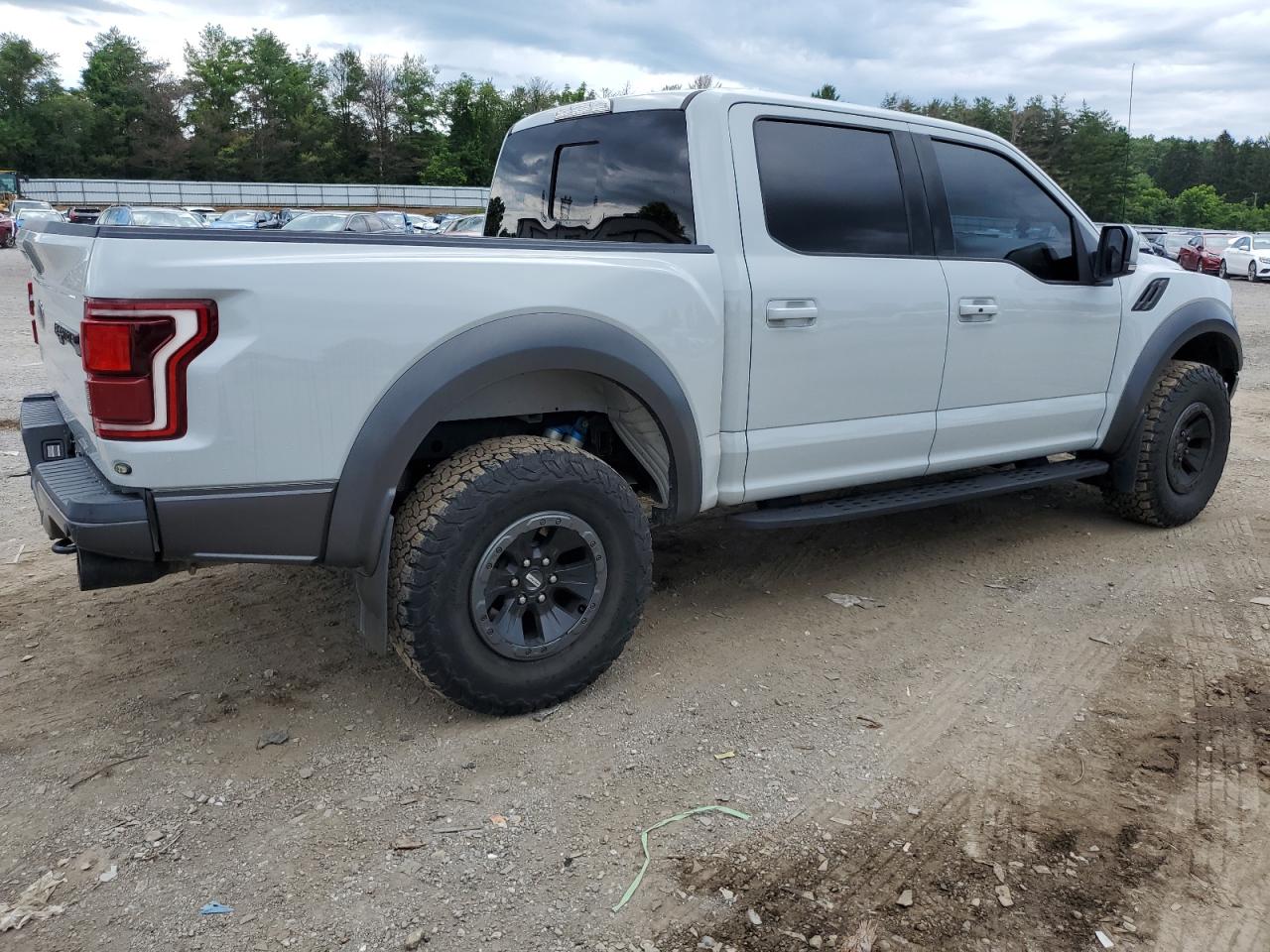 2017 FORD F150 RAPTOR