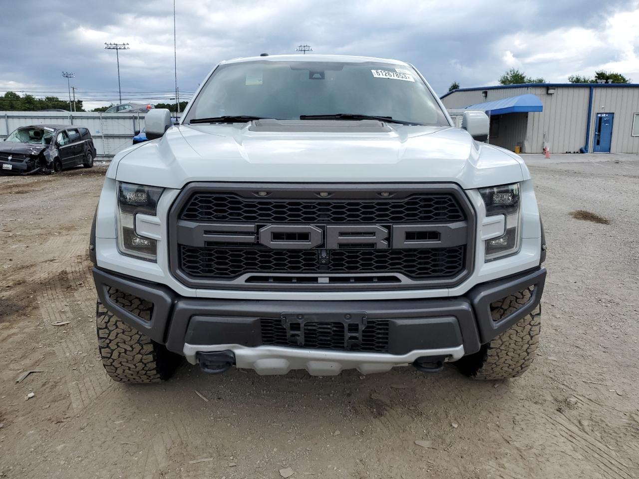 2017 FORD F150 RAPTOR