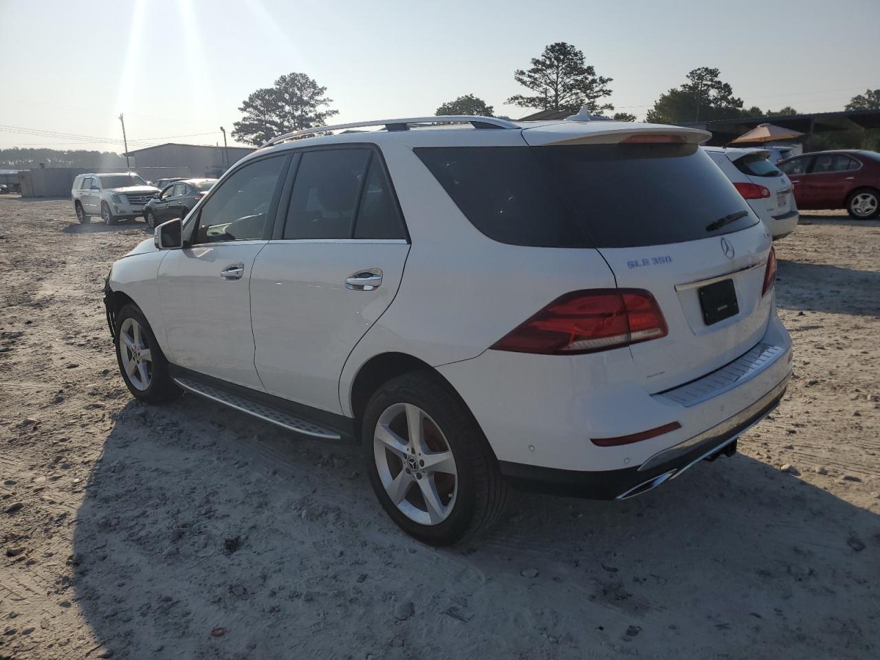 2018 MERCEDES-BENZ GLE 350 4MATIC