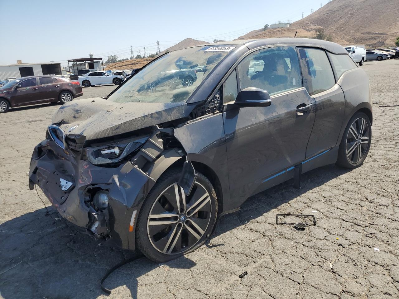 2014 BMW I3 BEV