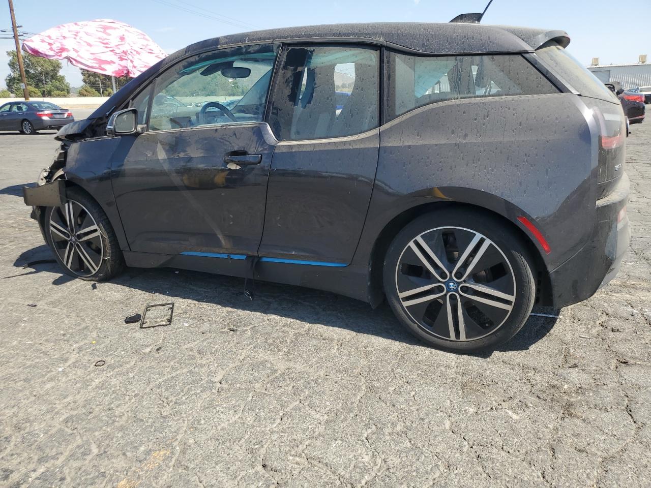 2014 BMW I3 BEV