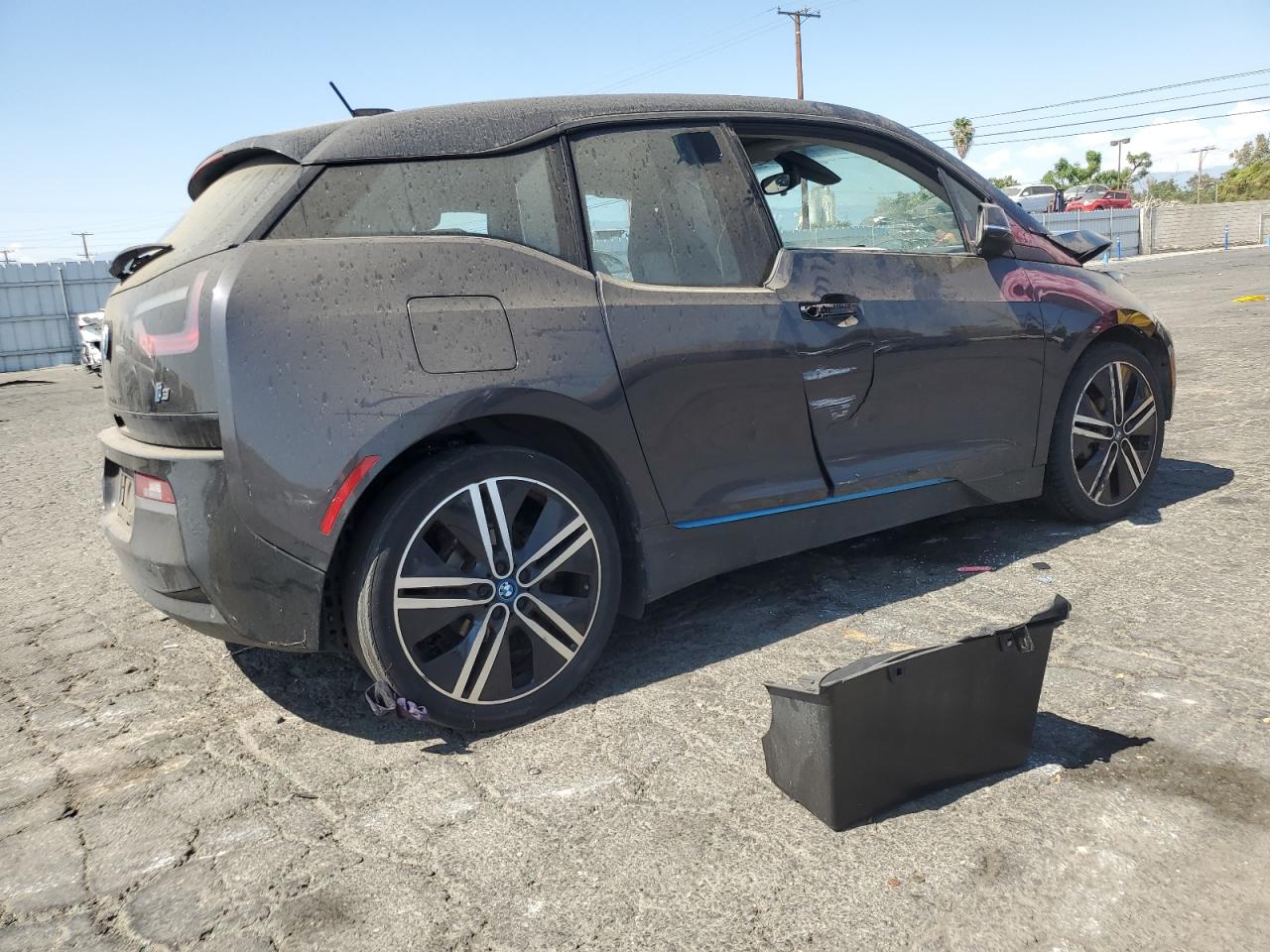 2014 BMW I3 BEV