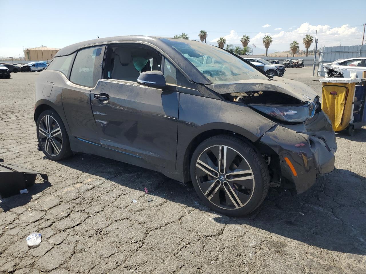 2014 BMW I3 BEV