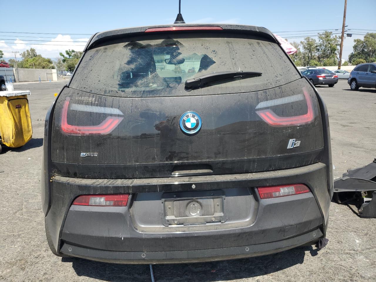 2014 BMW I3 BEV