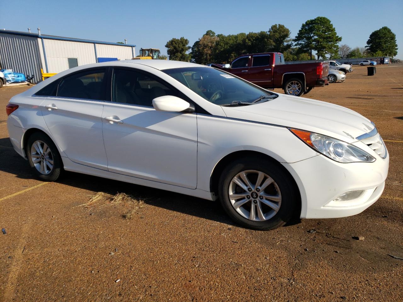 2013 HYUNDAI SONATA GLS