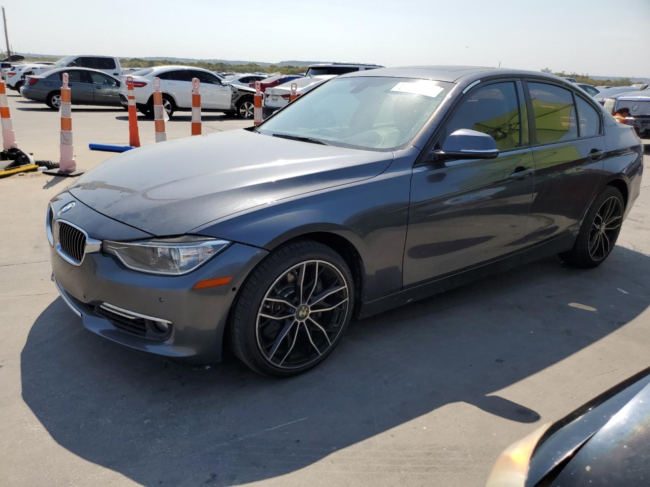 2015 BMW ACTIVEHYBRID 3 