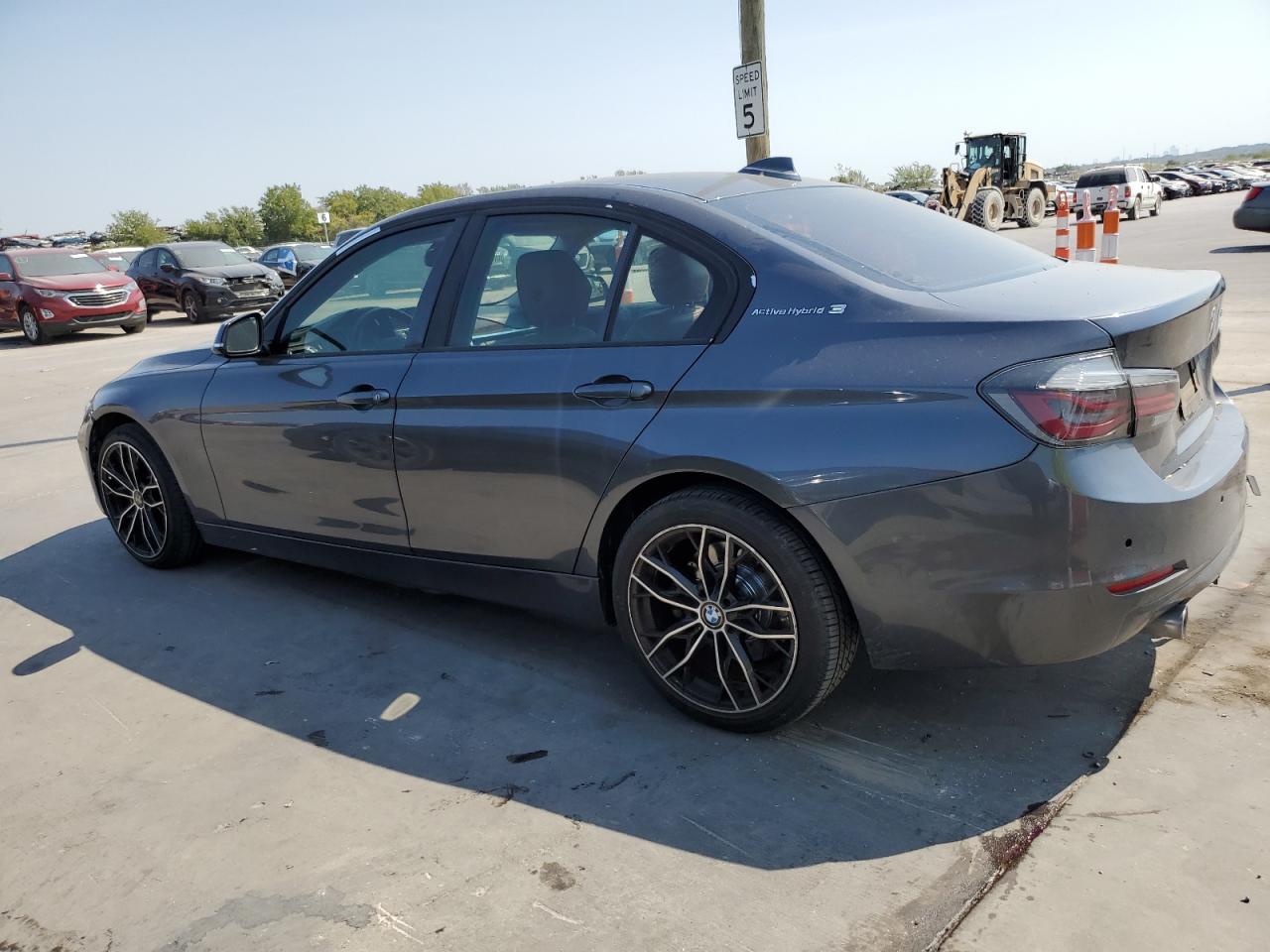 2015 BMW ACTIVEHYBRID 3 