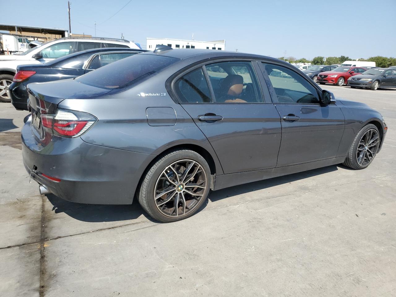 2015 BMW ACTIVEHYBRID 3 