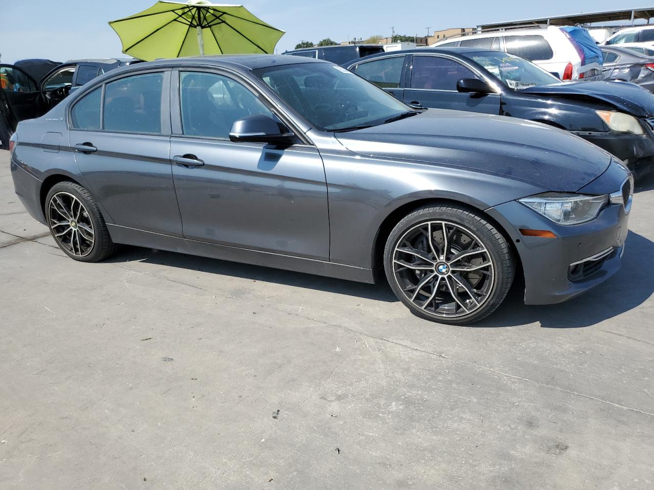 2015 BMW ACTIVEHYBRID 3 