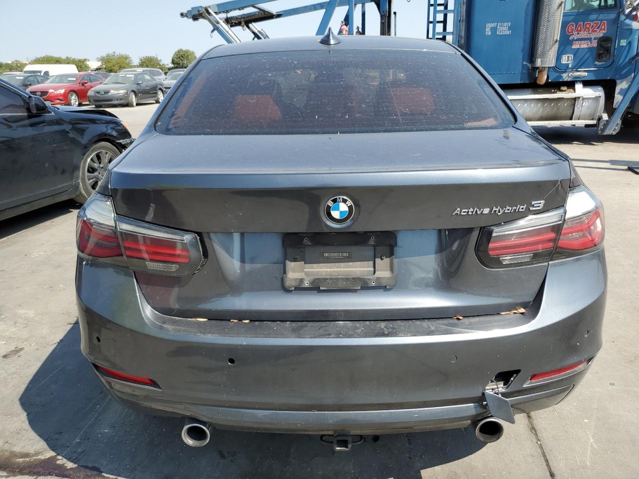 2015 BMW ACTIVEHYBRID 3 