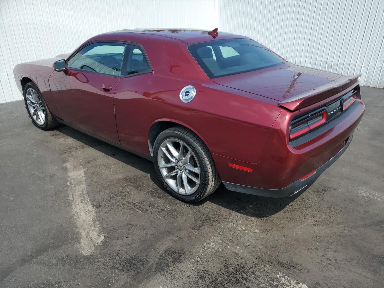 2021 DODGE CHALLENGER GT