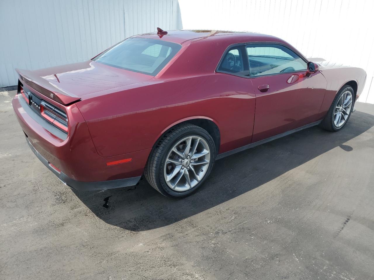 2021 DODGE CHALLENGER GT