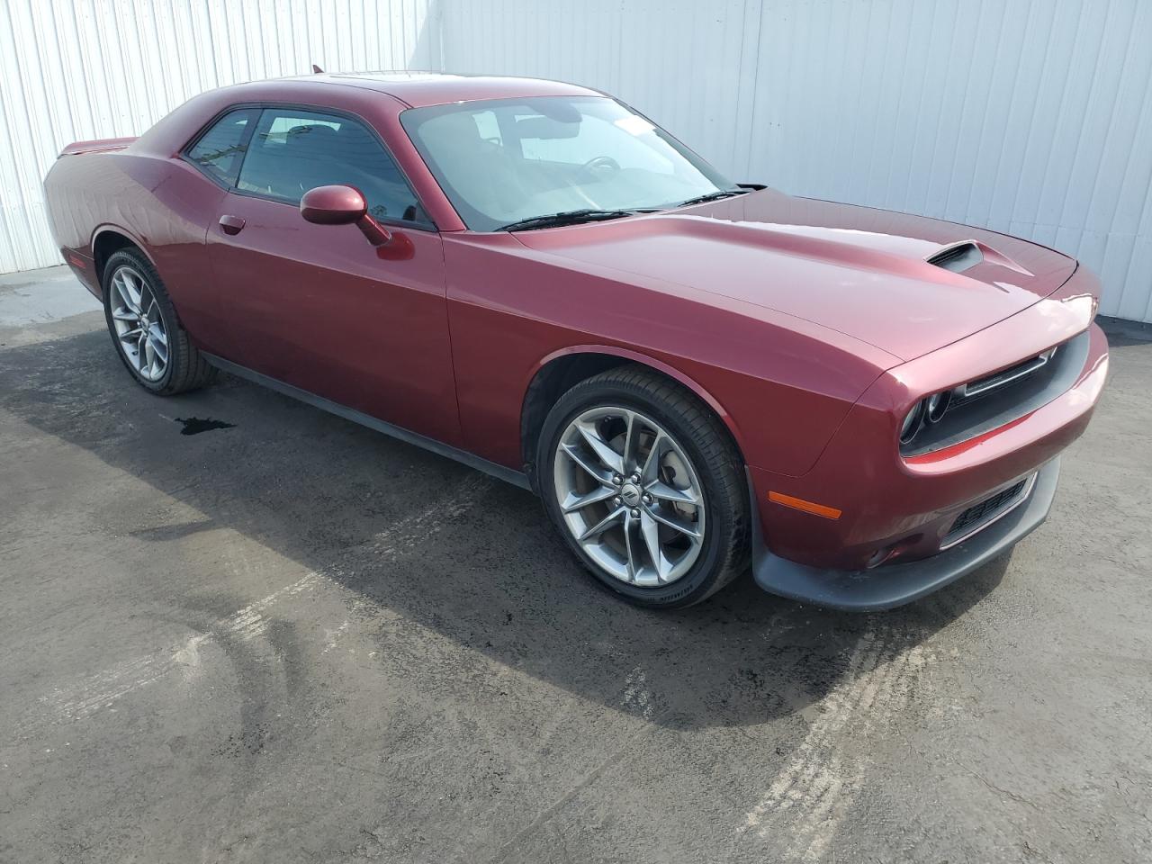 2021 DODGE CHALLENGER GT