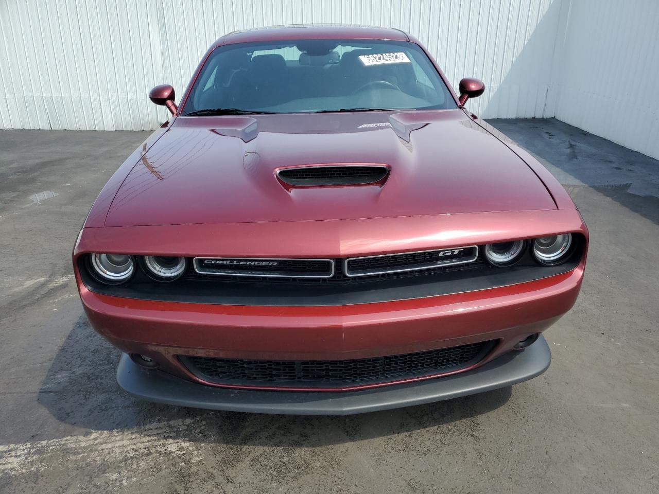 2021 DODGE CHALLENGER GT