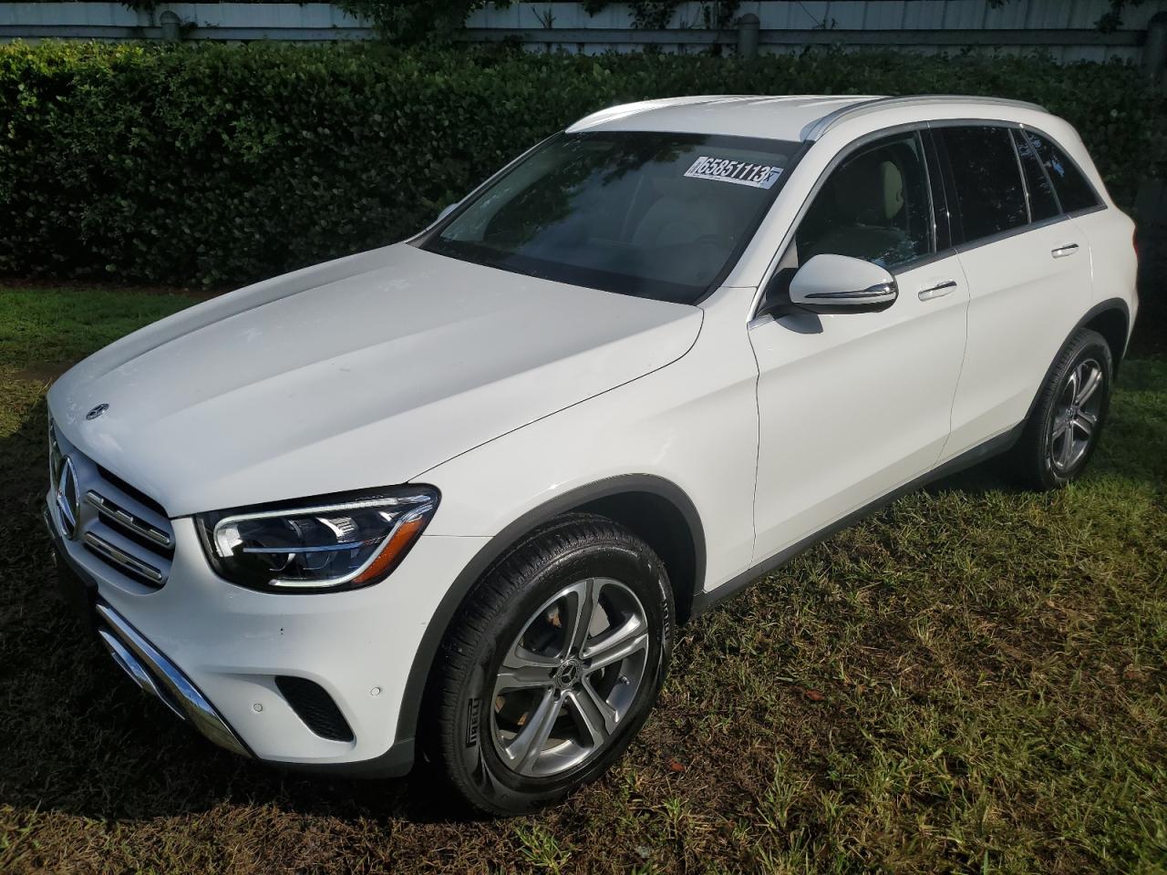 2022 MERCEDES-BENZ GLC 300