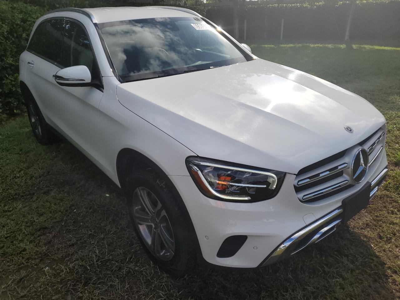 2022 MERCEDES-BENZ GLC 300