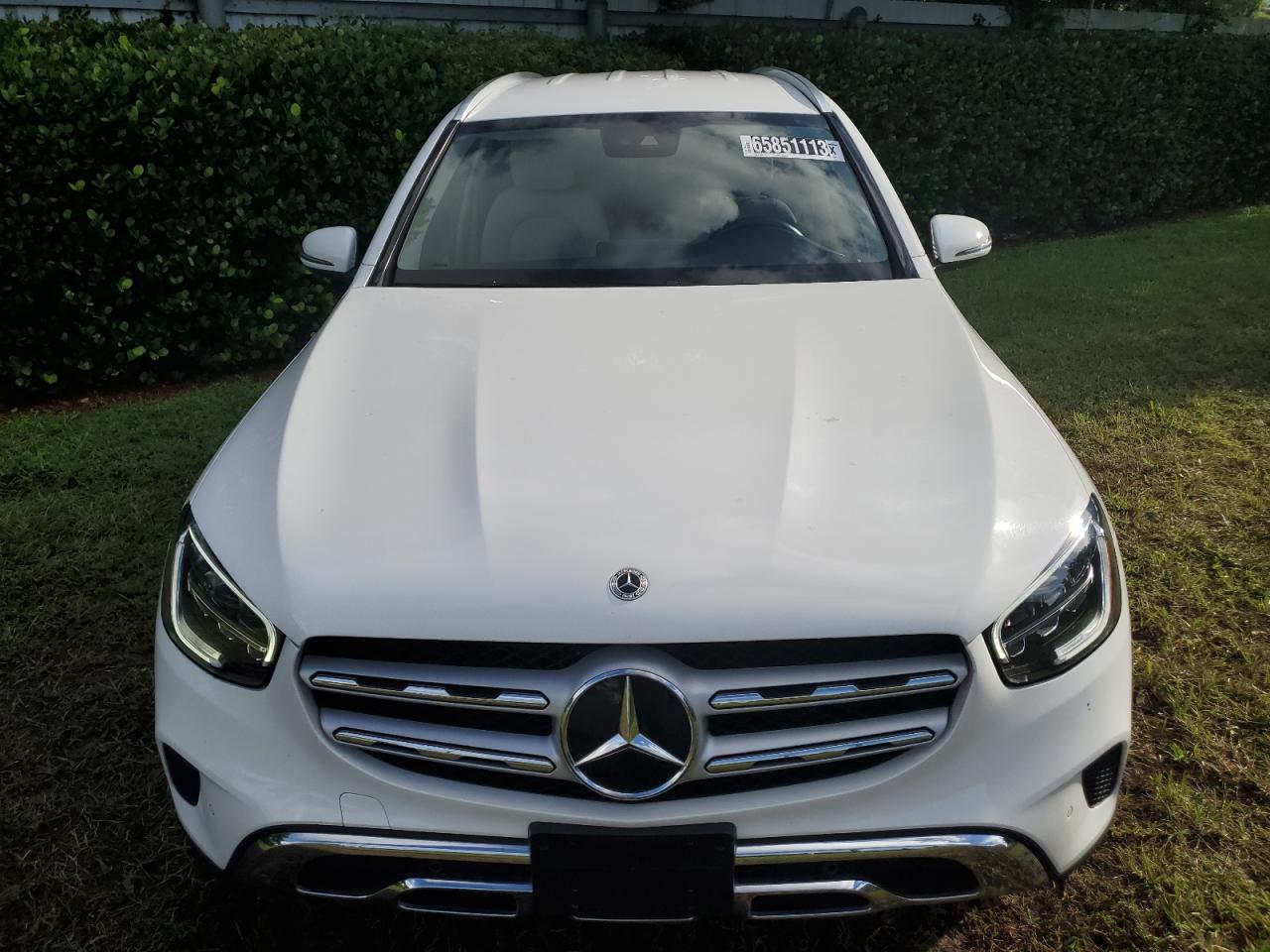 2022 MERCEDES-BENZ GLC 300