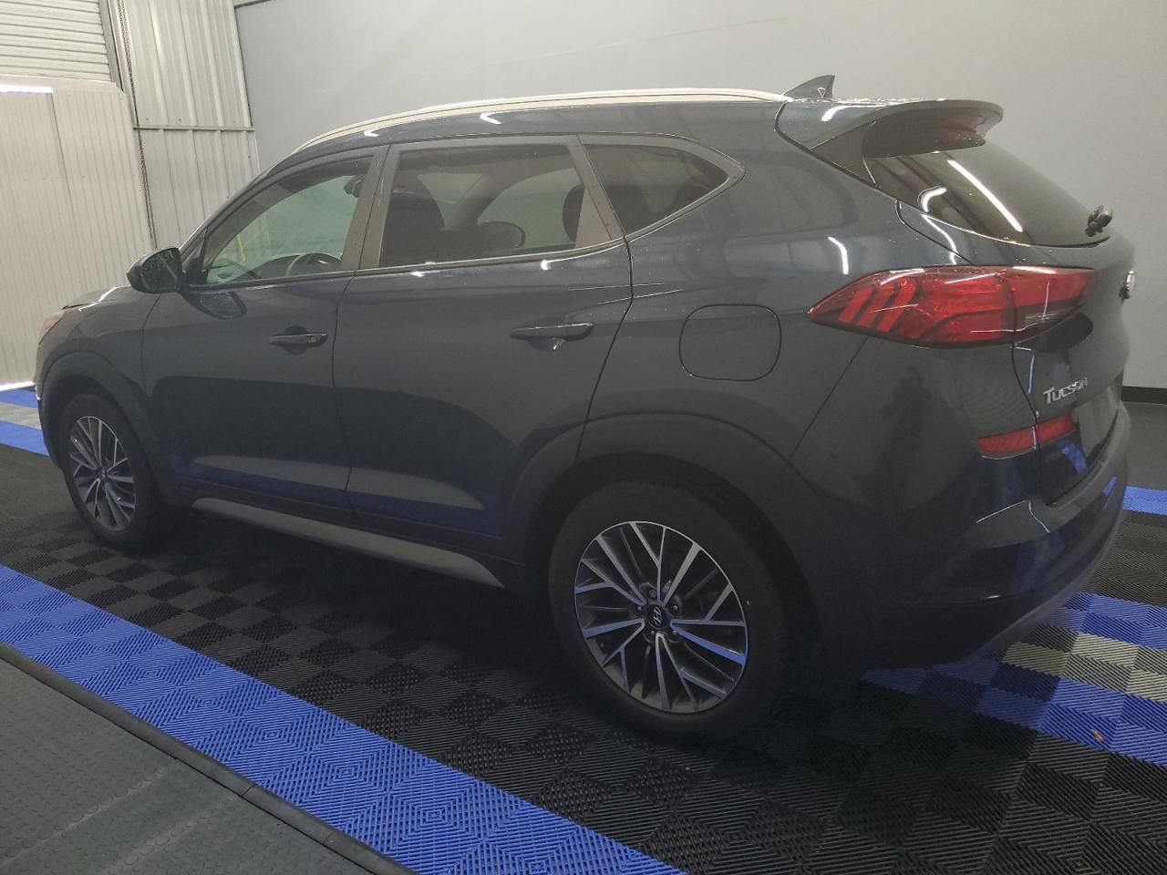 2021 HYUNDAI TUCSON LIMITED