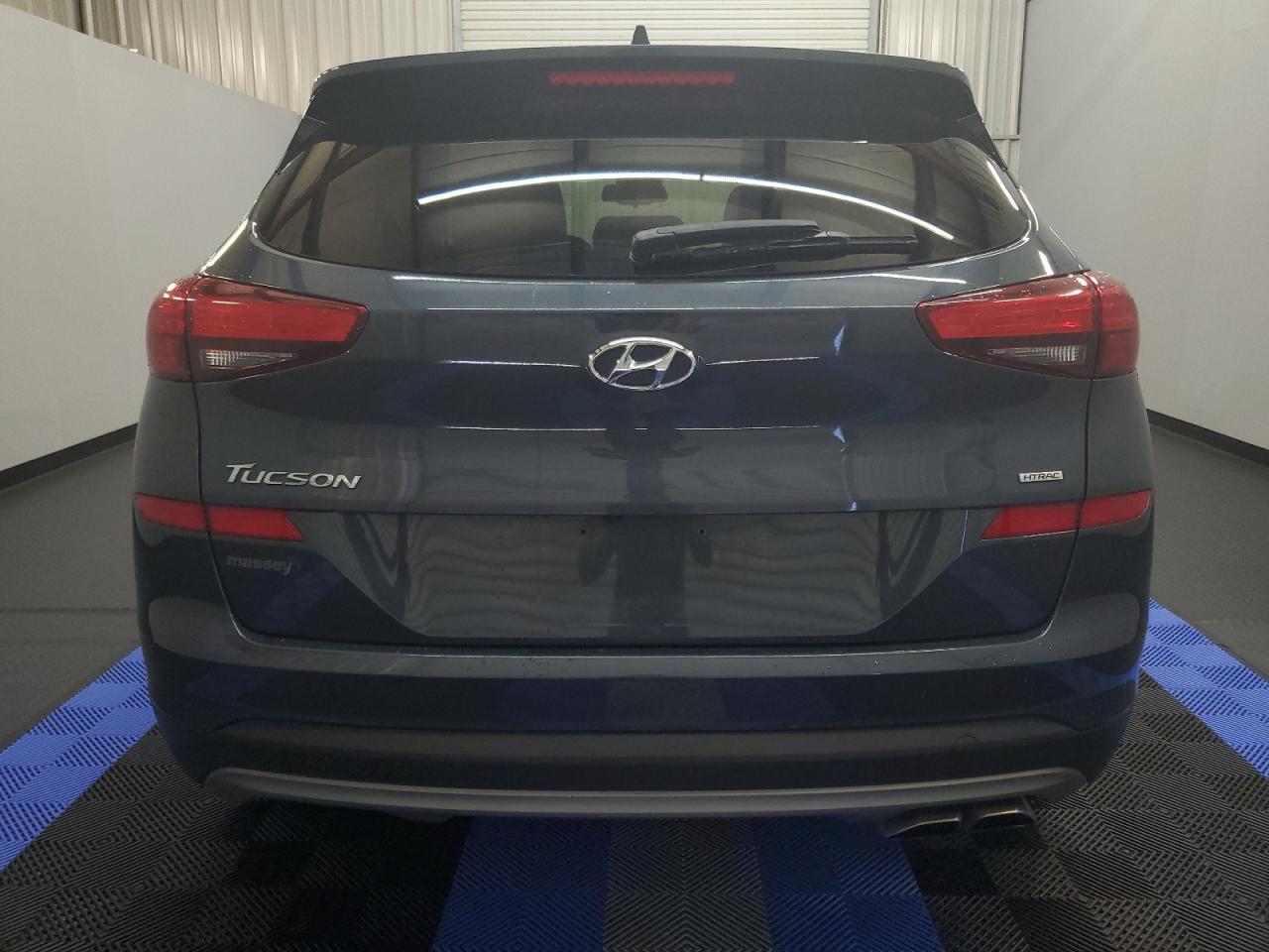 2021 HYUNDAI TUCSON LIMITED