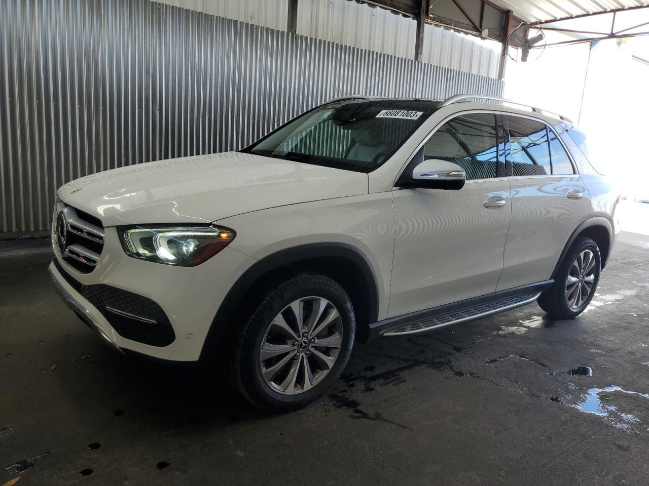 2022 MERCEDES-BENZ GLE 350