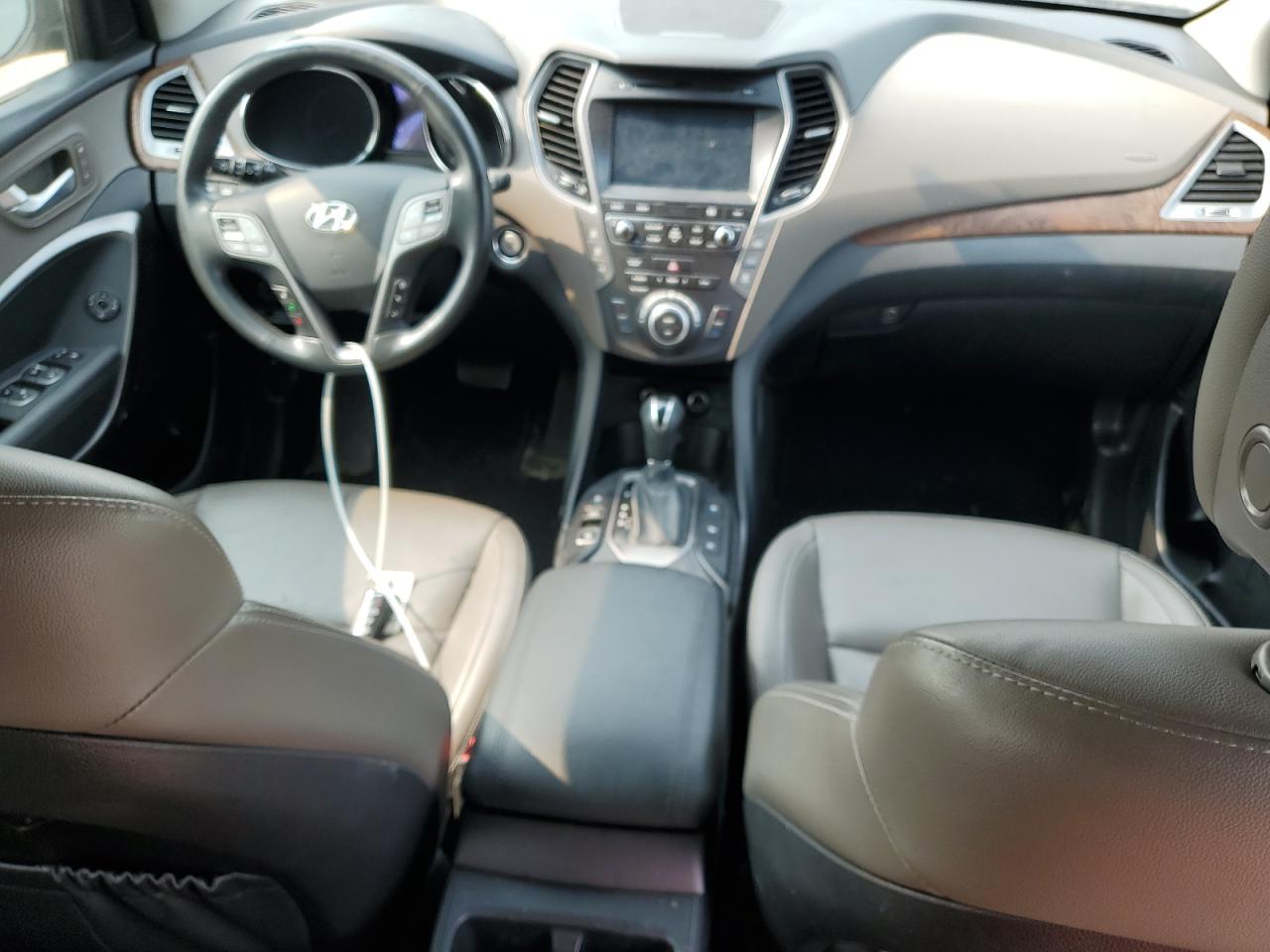 2017 HYUNDAI SANTA FE SE ULTIMATE
