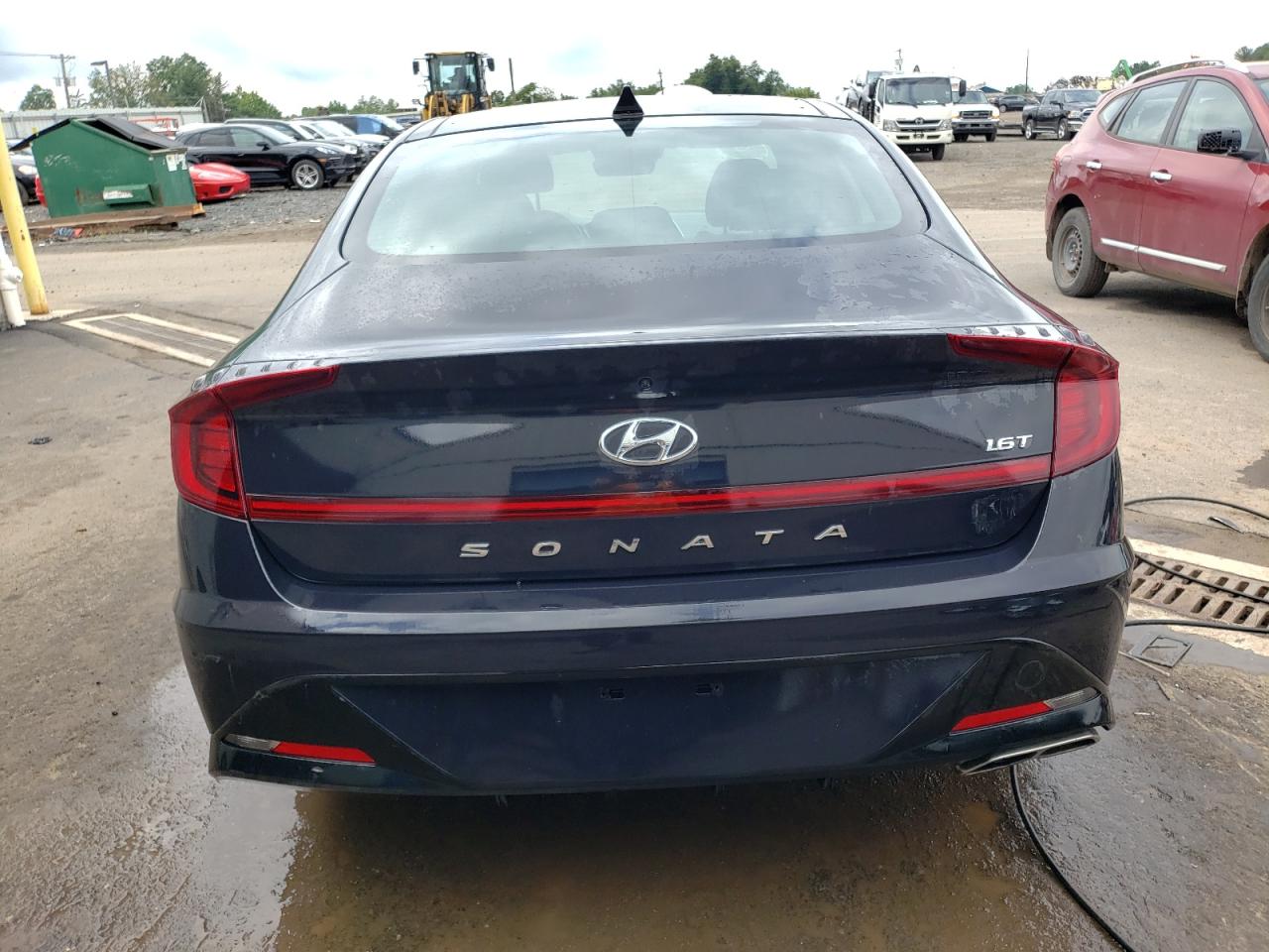 2023 HYUNDAI SONATA SEL PLUS